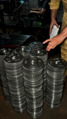 How High Quality Motorcycle Rear Wheel Sprockets Are Manufactured From Metallic Sheets