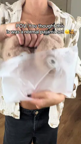 It’s not. It’s emotional support couture 💅