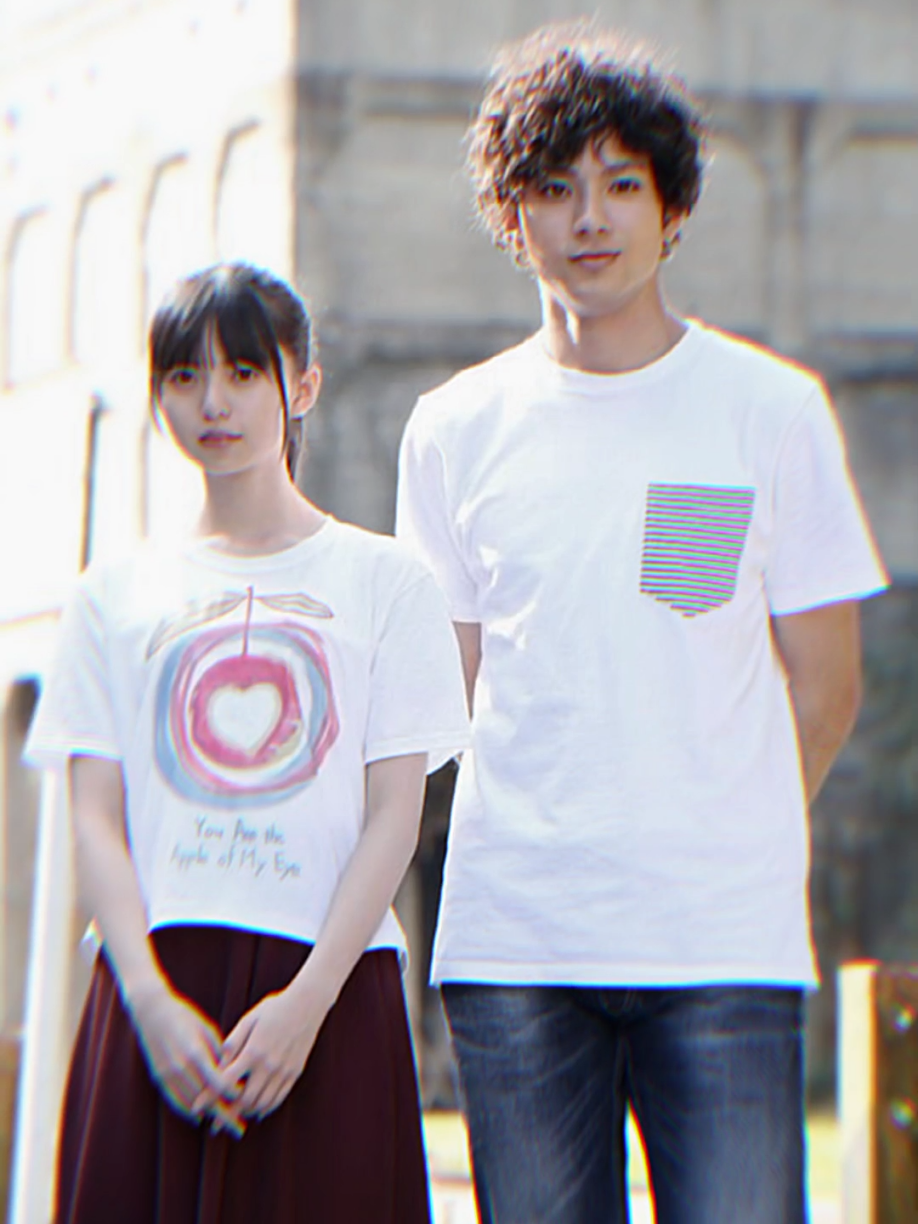yg versi jepang lebih nyakitin sih pren  #youaretheappleofmyeye #japanversion #asukasaito #murayama #飛鳥和蟬 #yukiyamada #oyakoukou #jdrama 