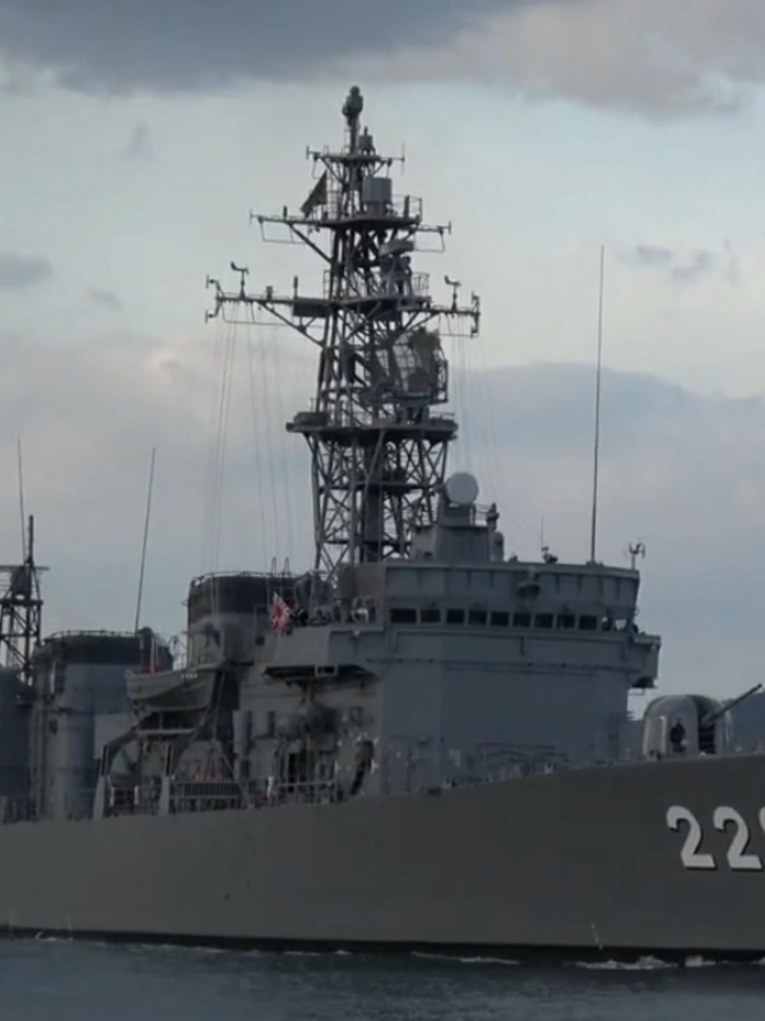 The Abakuma Class Destroyer Escort Vessel of the Japan Maritime Self-Defense Force. Would it be nice to have these ships in the Philippine Navy. #JapanMaritimeSelfDefenseForce #AbakumaClass #AFPModernization #PhilippineNavy  #japanphilippines #allies #bonscueph