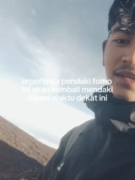 kemana nihh #fyppppppppppppppppppppppp #pendaki #mountain #fy #fyp #fypシ #branda 