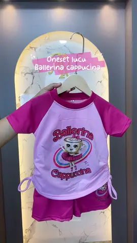 30 RIBUAN SAJA !! Setelan lucu ballerina cappucina #setelanballerinacappucina #ballerinacapuchina 
