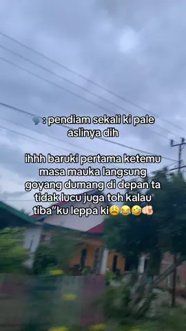 Tidak lucu tohh😌😂