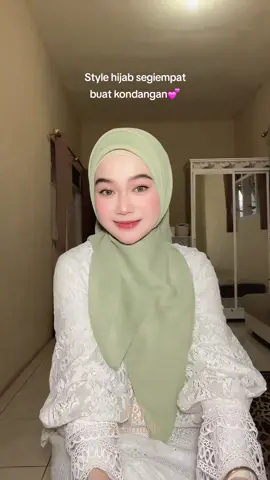Hijab Segiempat Plain Square Polycotton Premium ‼️