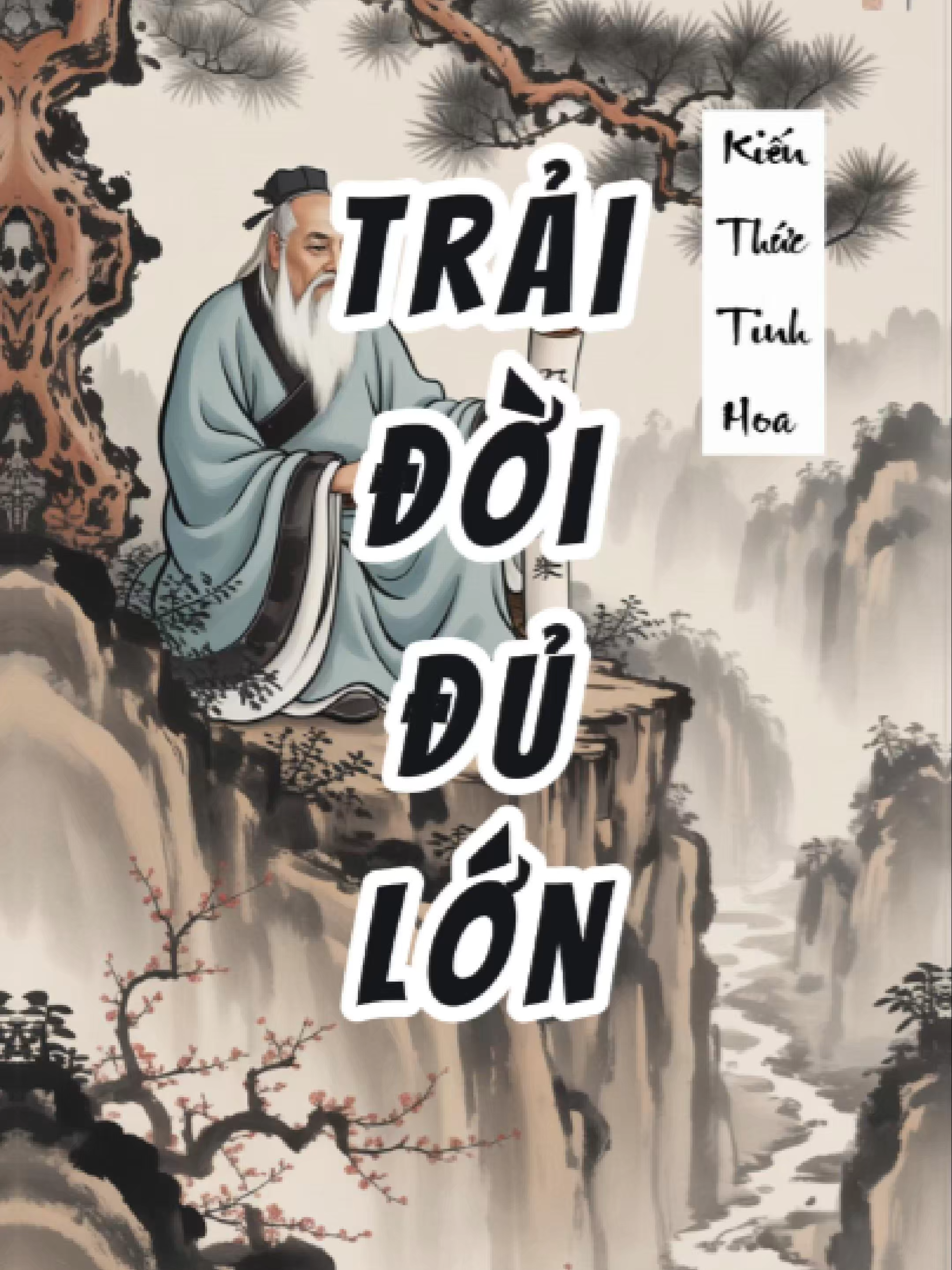 Người đã bước qua gió lớn, tự khắc sẽ hiền hoà, điềm tĩnh. Thứ khiến họ thay đổi, không phải thời gian, mà là trí tuệ. #ChiêmNghiệmSống #TưDuyTríTuệ #TriếtLýNhânSinh #TâmAnVạnSựAn #BảnLĩnhCuộcĐời #TinhHoaCổNhân #SốngHiểuBiết #CâuChuyệnSuyNgẫm #NgườiTrảiĐời #TưDuySâuSắc
