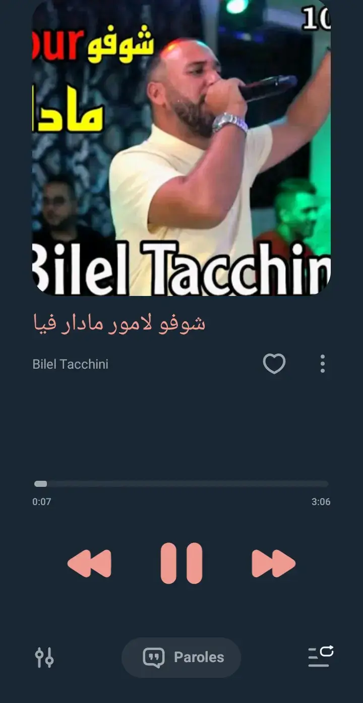 #fyp #musica #bileltacchini #algeria 