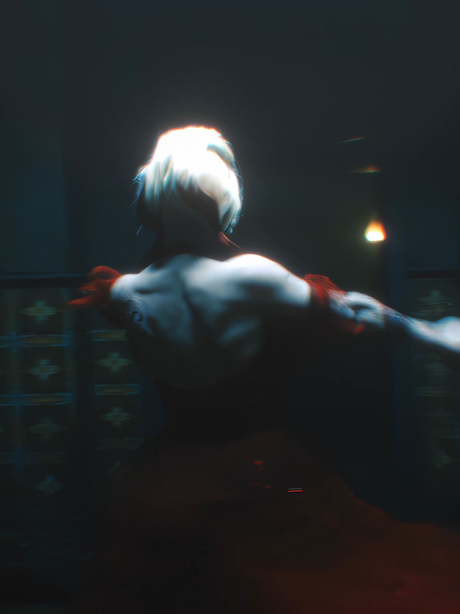 Just Go-#harleyquinn #harleyquinnedit #thesuiciedsquad #thesuiciedsquadedit #fyp #ae #velocity #viral