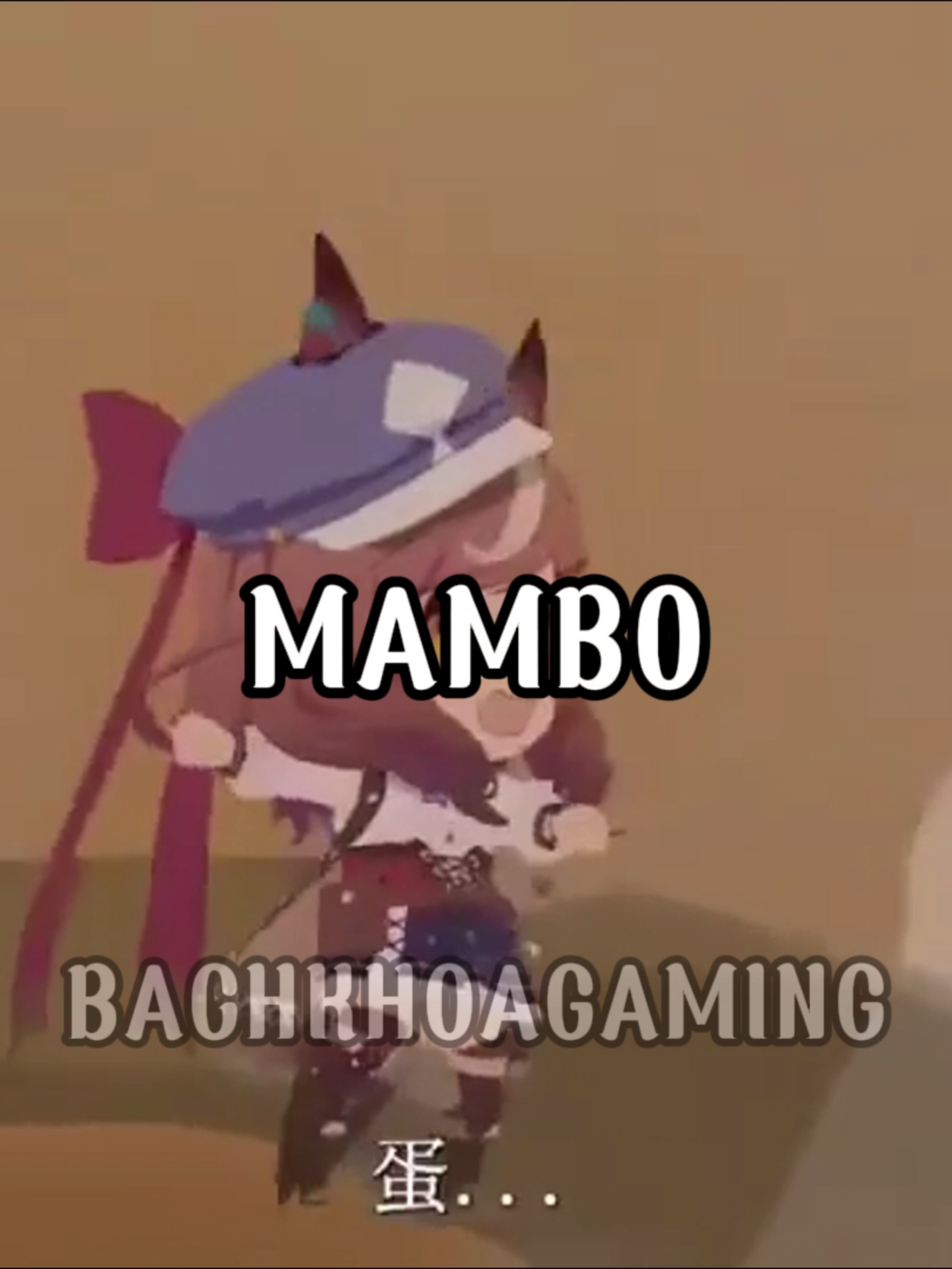 Uma Musume Mambo #umamusume #umamusumeprettyderby #mambo #memes #bachkhoagaming #fyp #foryou #foryoupage #xuhuong #xuhuongtiktok #xh #xhtiktok #viral #trending
