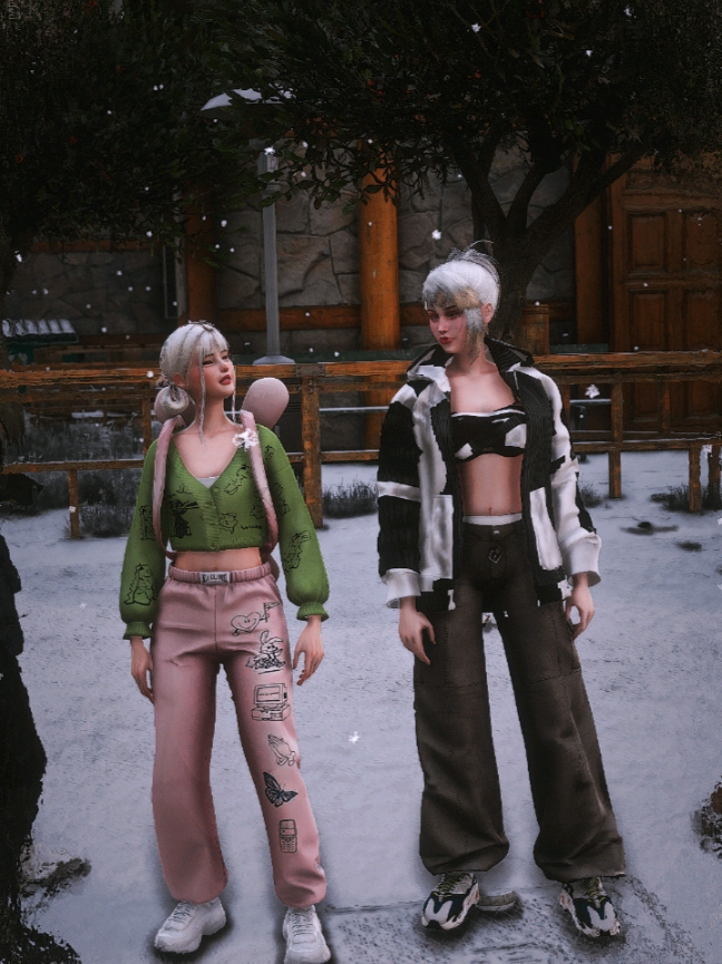 💛🤍 nicee rp el kembar ku💘 #rubychukasakean #amethystkasakean #gta5 #nicerp #rispek #shinsekairp #fypシ゚ #moots #fyp  @ruby @F 