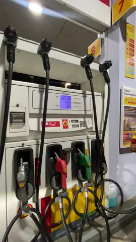fulltank buat 2hari 🗿 #shelldiesel #shell 