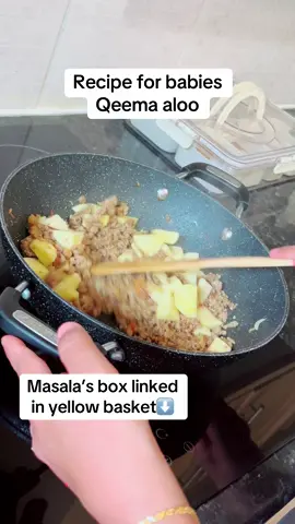 Mince and potatoes recipes for 6 months plus  #keemarecipe #qeemaaloo #desifood #pakistanirecipe #recipes #babiesfood 