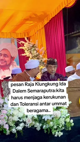 apakah kamu mendukung pernyataan Raja Ida Dalem? kalau saya...? saya muslim Bali dan saya mendukung pernyataan  like..koment and share🤝🙏 #bali #klungkung  #toleransi  #fyp  #fypシ 
