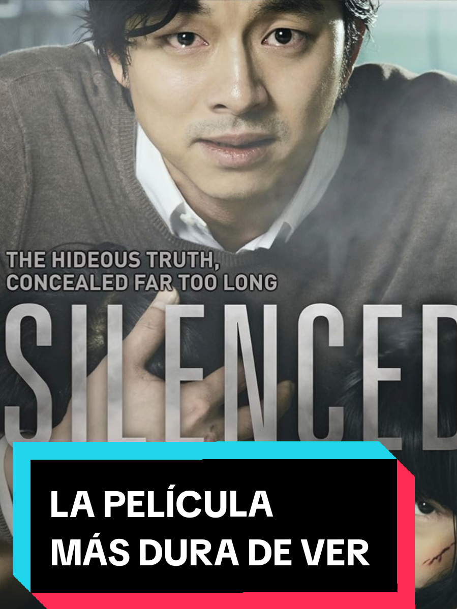 LA PELÍCULA MÁS DURA DE VER EN NETFLIX (SILENCED). #cine #película #películas #netflix #películasnetflix #noticias 