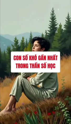 Bạn có con số này không? #thansohoc #ungdungthansohoc #thauhieubanthan #phattrienbanthan #thansohockhaimo 