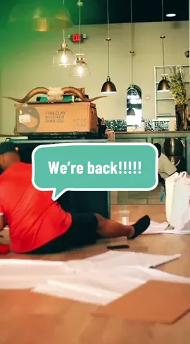 We’re finally in our new brick-and-mortar space!! and it’s all hands on deck cleaning, building shelves, unpacking, and trying not to trip over Milo 🐾 It’s been a journey — full of big decisions, growing pains, and real life happening in between — but through it all, you stuck with us. That means the world. Thanks for hanging in there. We can’t wait to bring you along as we build this new chapter for Restalgic, one handmade moment at a time. #RestalgicAtelier #SmallBizTok #FirstDayBack #TikTokComeback #StoreBuildout #FamilyBusiness #ColumbusOhio #ShopDog #RestalgicReturns #CreativeJourney #HandmadeStore #ThankYouForStaying #BehindTheScenes #BrickAndMortar #BuildingADream