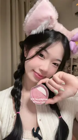 #3CEVN #3andChịEm #3CEPartner #blushlighter 