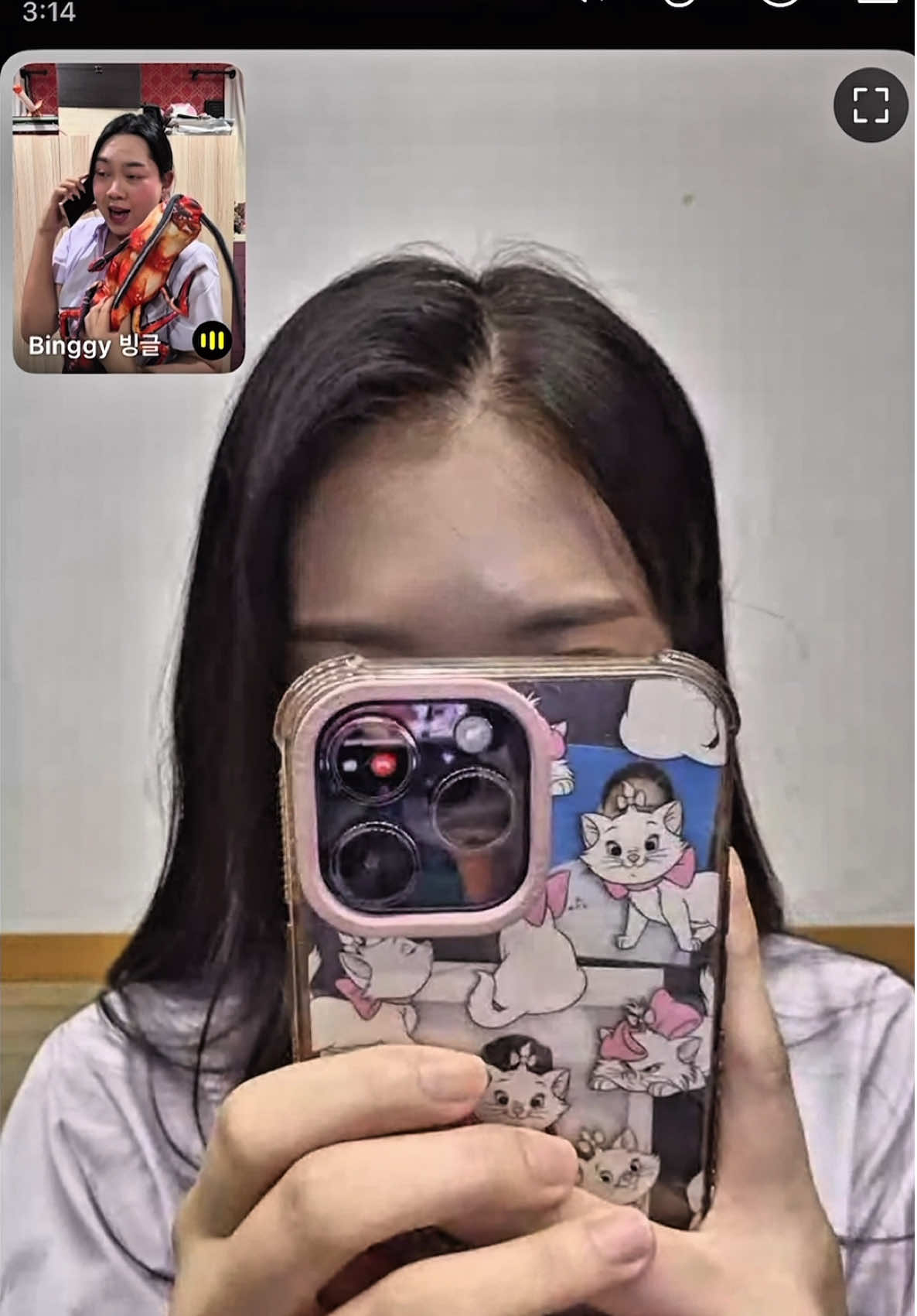ห้ะ น้องนุ่นเนี่ยนะ ชั้นว่าเขาออกจะน่ารักใสๆอะแก น้องจะไปทำอะไรแบบนั้นได้ยังไง  #tripleS #설린 #Sullin #ซอลลิน #fyp #fansign #binggy #บิงกี้ 