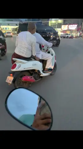 សូមឪ្យស្នេហ៍ថិតថេរ ដូចតាហើយនឹងយាយ😘🤍