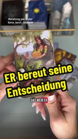 Lies hier ⤵️ Diese Legung ist allgemein und kann nicht für alle stimmig sein, es kann aber sein das du zu 100% damit resonierst. ✅Persönliche Beratung per insta: ilona_tarot_deutsch ❌schreibe dich niemals an für eine Legung, das machen Scammer/ Betrüger  #kartenlegung #tarotkarten #wahrsager #kartenlegerin_ilona #kartenlegendeluxe #kartenlegenilona #wahrsagerinilona #tarottok #tarotlegung #germanwitchtok #botschaft #liebesbotschaft #lovereading #wahrsagen 