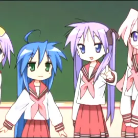 #konata #luckystar #luckystaranime #konataizumi #