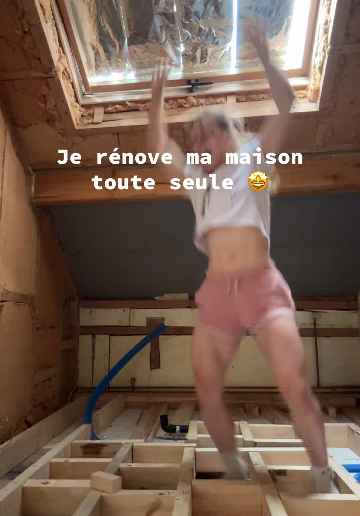 Supplément pas de salle de bain en pleine canicule 🥰