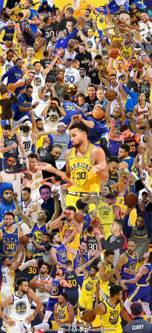 库里的壁纸#库里 #curry #NBA #库里壁纸 