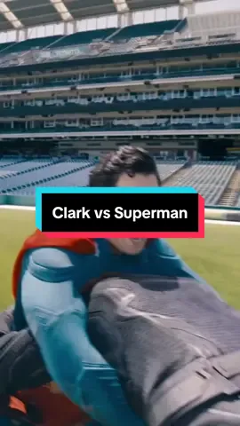 Born to be Superman, forced to be Clark.  #Superman #LookUp #FilmTok #NewReleases #MovieRecommendation #DavidCorenswet 