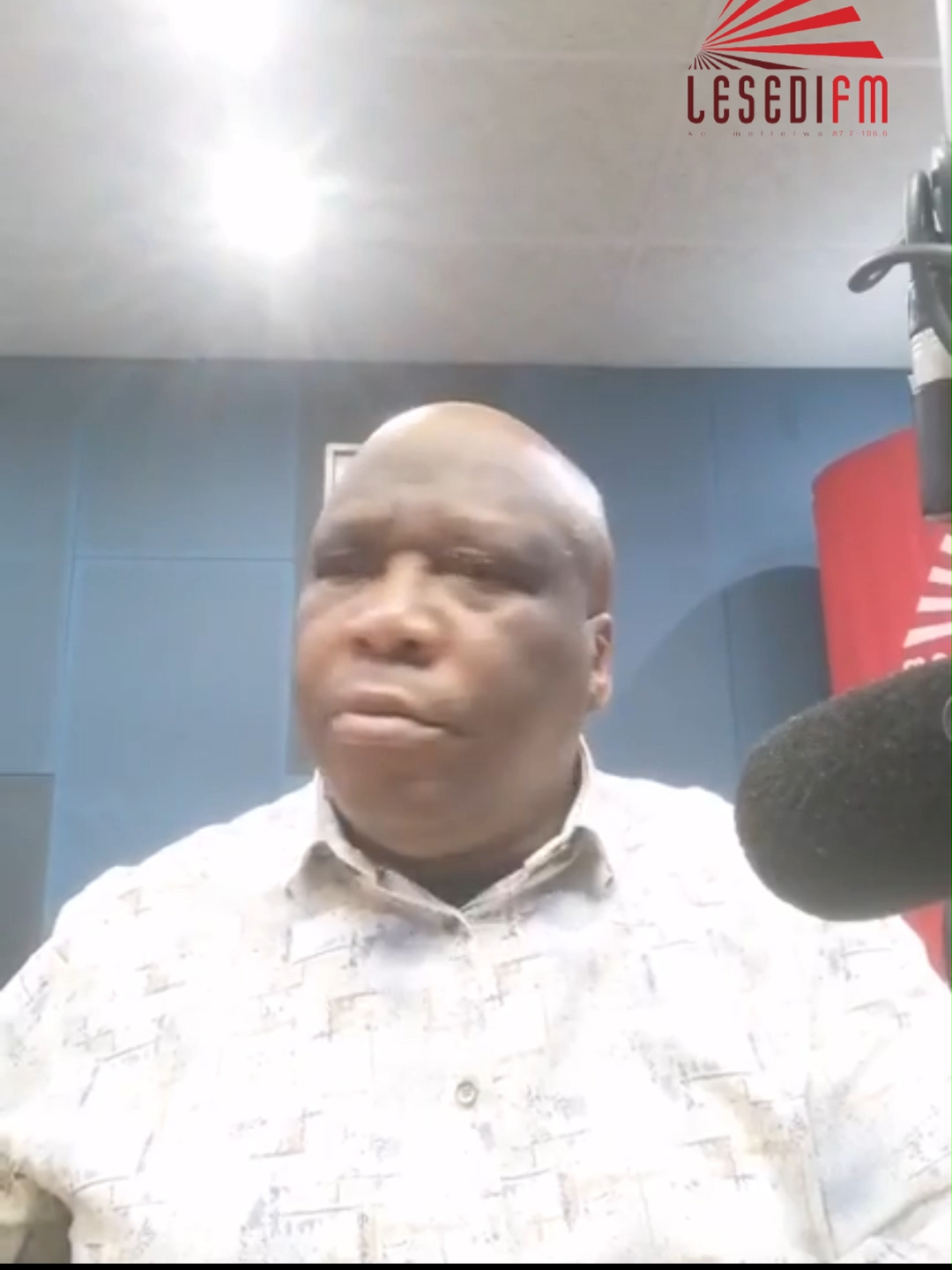 #Lefatsheng #DiADuma #NtateThuso #ThusoMotaung #MakgulongAMatala #LesediFM