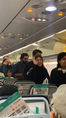 The feeling of performing umrah with your entire family and filling the entire airbus with 39 of us >> #fyppppppppppppppppppppppp #umrah #viralvideo #fyp #foryou #hajj #kaaba #masjidnabawi #saudiarabia 