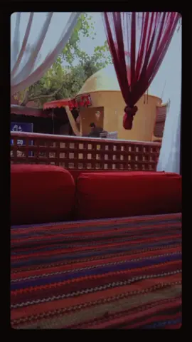 shahi lal qila karak chaiy aur barish ki mosam 