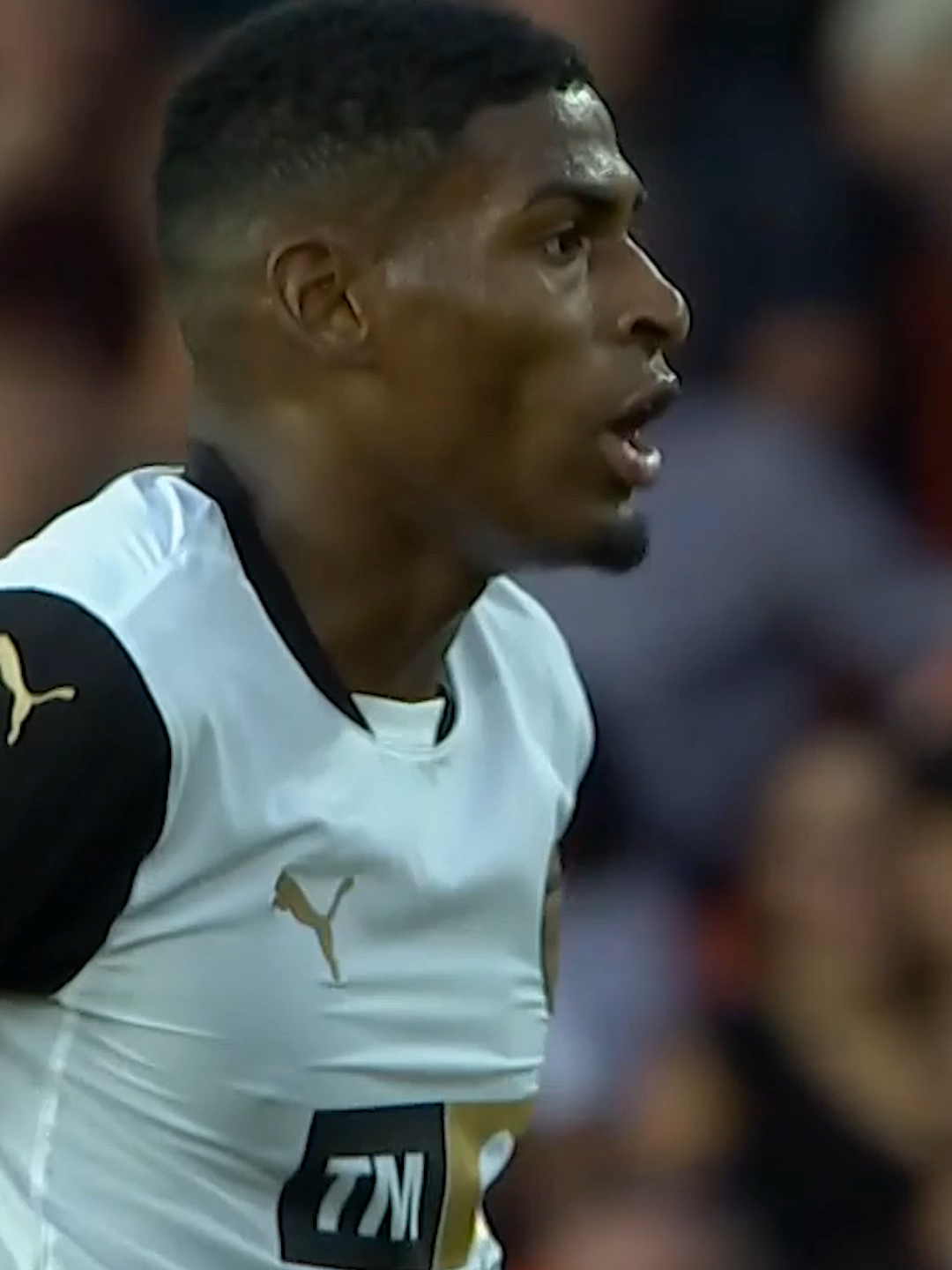 𝐌ariscal 𝐌osquera. 🦇 #LALIGAHighlights #LALIGAEASPORTS #TikTokFootballAcademy #DeportesEnTikTok
