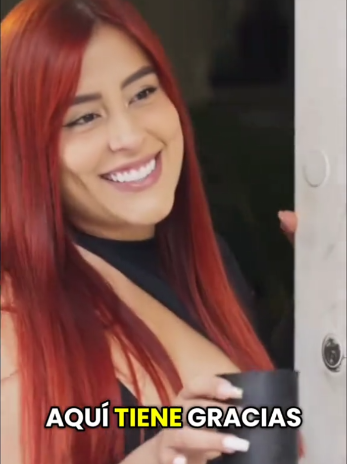 Dejo a su esposa por la vecina 3