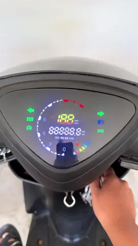 Mio Sporty Digital LEF Meter Speed #foryou #speedometermiosporty 