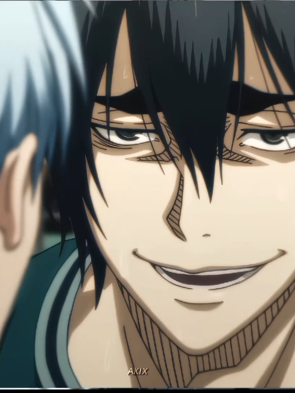 #MAKOTO ;; - We need MORE edits with him. #makoto #anime #basketballkuroko #hanamiyamakoto  #animeedit #makotohanamiyaedit 