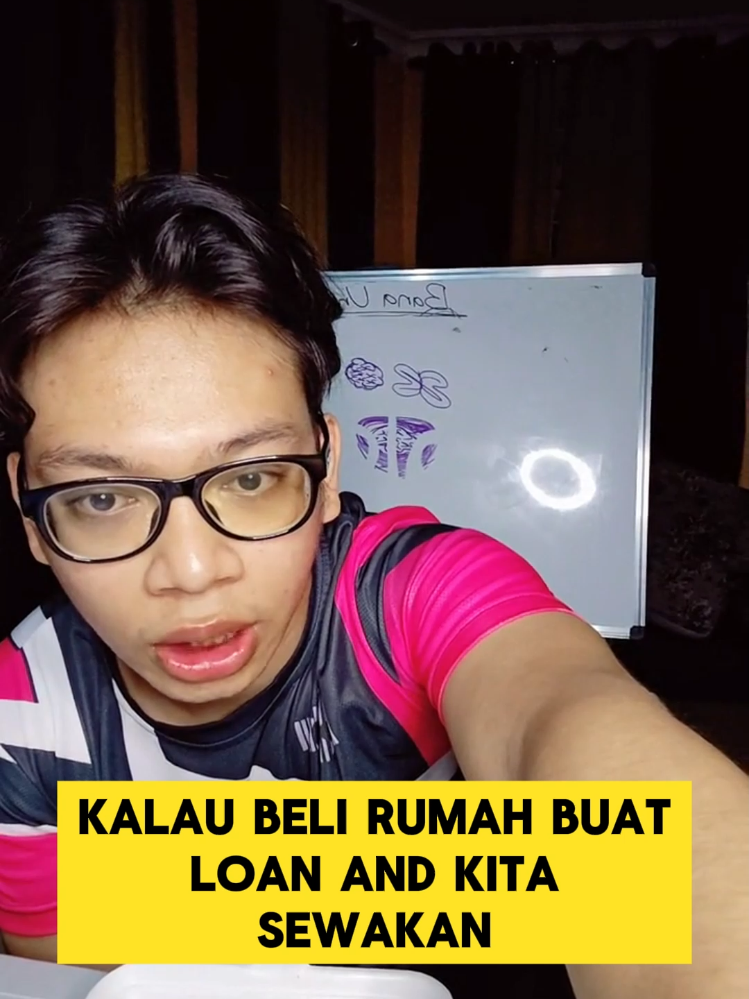 Hati-hati dengan bisnes loan-sewa rumah #sayayakinsayahandsome #sayayakinsayaslay
