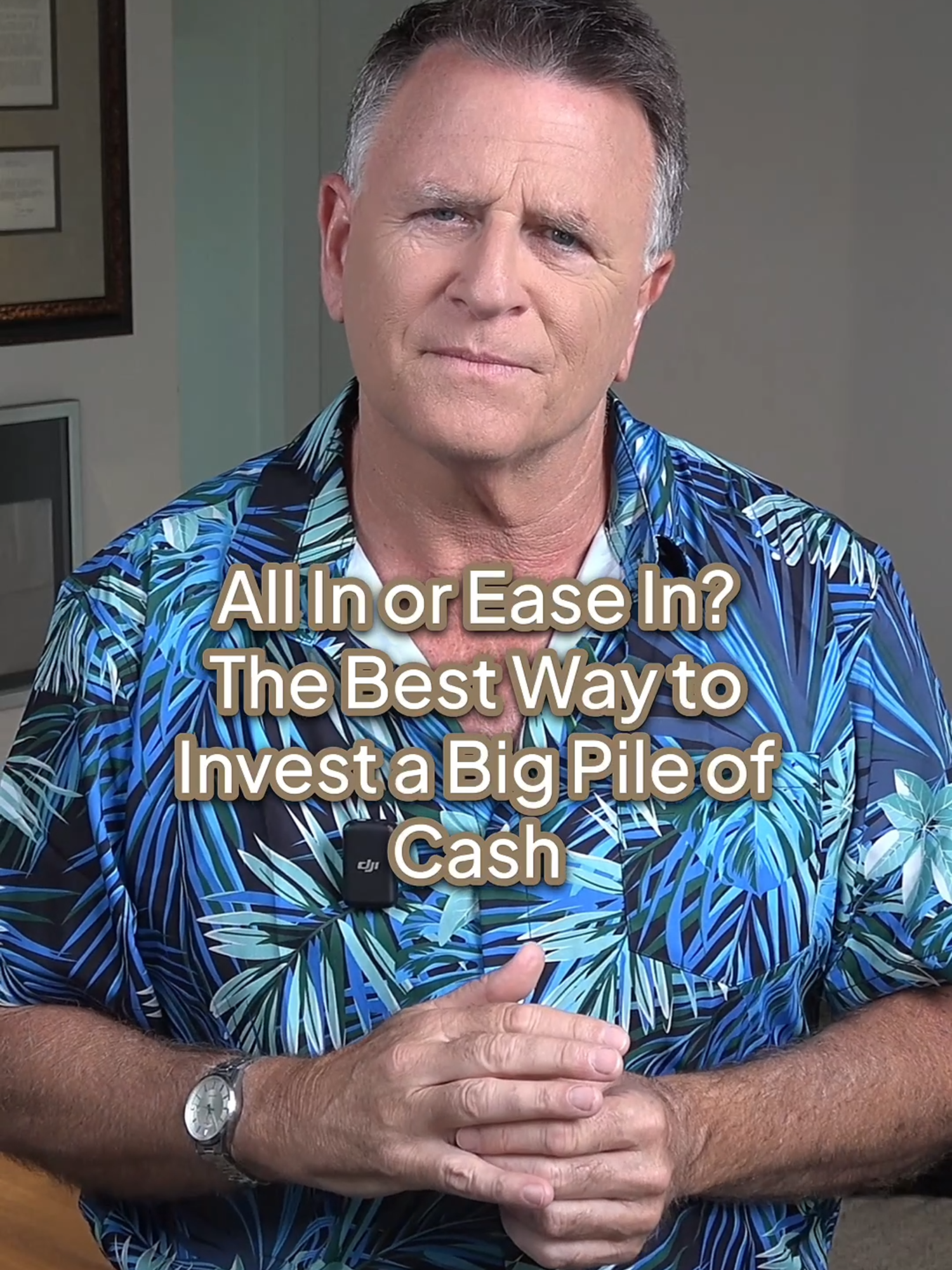 You’ve just come into some money! Woohoo! But now what? You want to invest it in equities for the long term, but do you put it all in immediately, or invest it slowly over time?