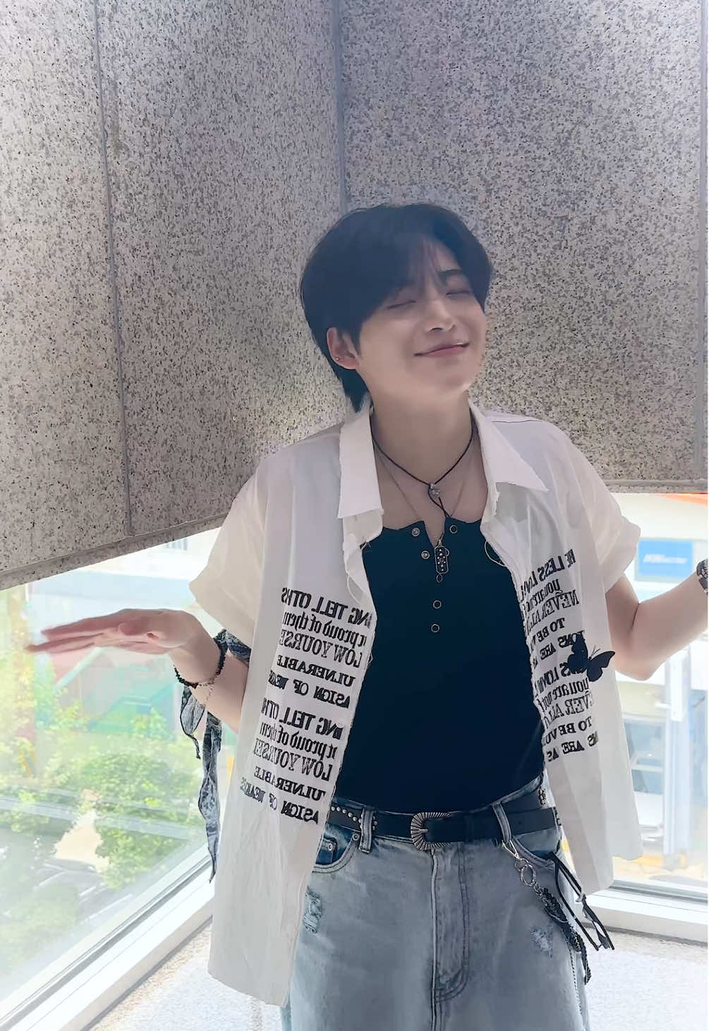 SET NET G0?! 듣다가 Straight Up To Heaven 나올 때 🎧👼 You know what he’s talking about… #CRAVITY #크래비티 #정모 #JUNGMO #DaretoCrave #SETNETG0?! #SETNETGO #셋넷고 #NewMusic