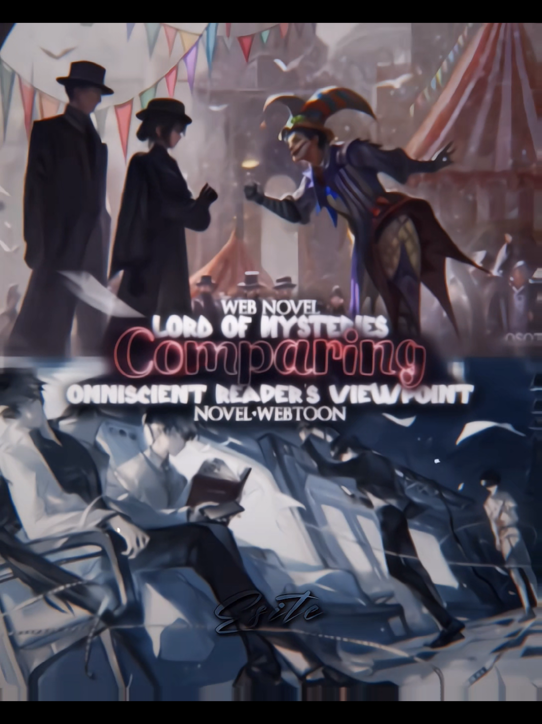 Comparing Omniscient reader's viewpoint vs Lord Of The Mysteries • Klein Moretti vs Kim Dojka - #novel #written #comparison #esite #anime #animest #manga #eianimestudio #eianimest #debate #lordofthemysteries #lotm #orv #omniscientreadersviewpoint #kleinmoretti #dojka #monster #novel #webtoon 