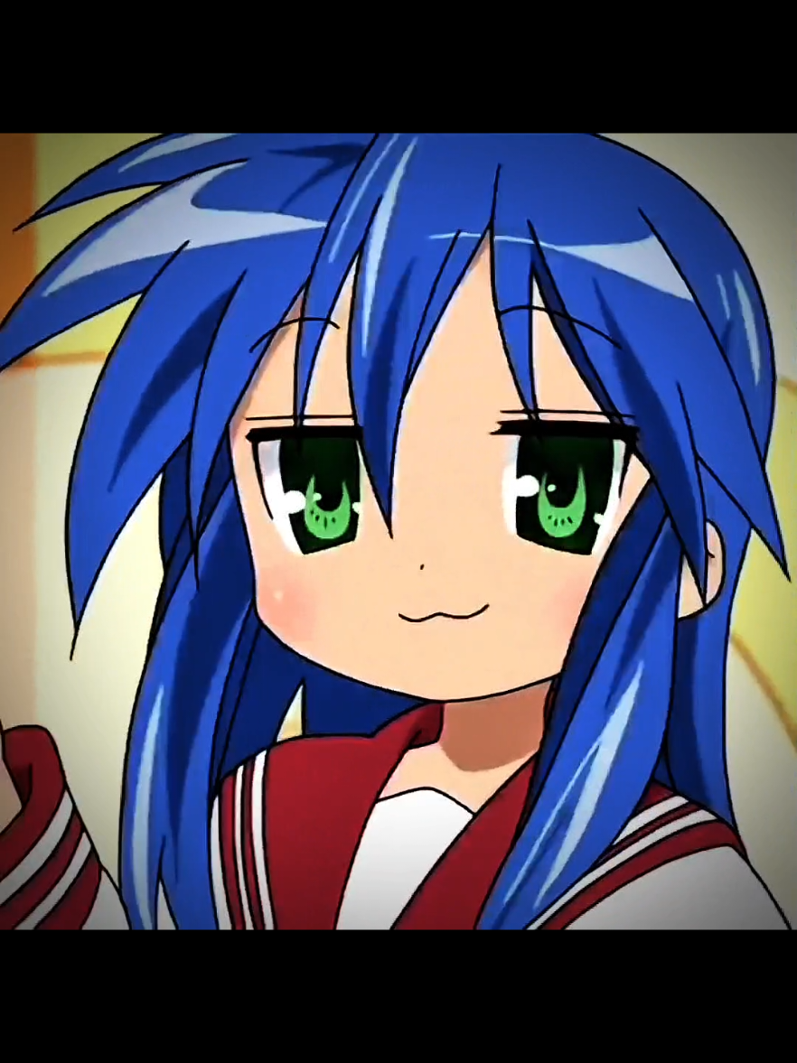 I like the four of them 🩵 #alightmotion_edit #fyp #targetaudience #viral #luckystar #konataizumi #konata #miyuki #tsukasa #kagami 