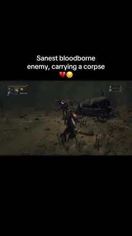 The boom hammer kinda of sucks ngl, but I love playing with new weapons  #bloodborne  #fromsoftware  #edit  #soulsborne #fyp #soulslike 