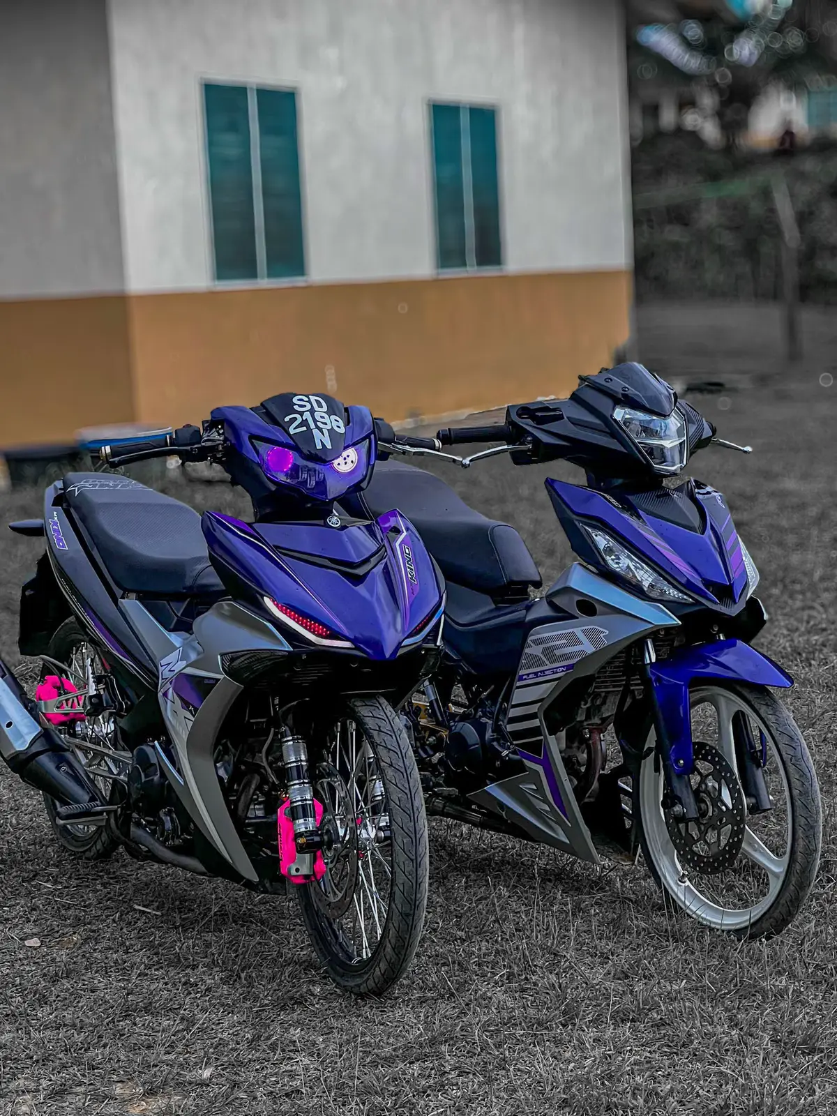 #y15 #rs150 #fypage 