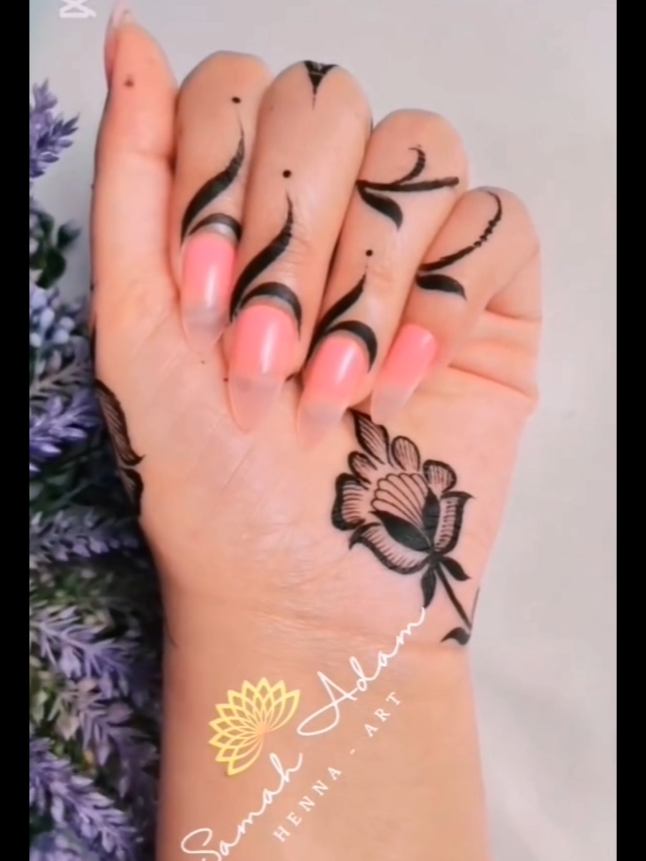 حنة ناعمة وبسيطة 🔥تنفع للعروسات والمدامات 💕 تابعو الفيديو للآخر خطوة بخطوة 💜 للتسجيل في الدورةالتدريبية لتعليم الحنة من البداية للأحتراف للتسجيل راسلنا على رسائل الصفحة #السودان #حناء_ناعم #حنه #حنا #حناء #نقش #حنة_سودانية #حنة_العروس #حنة_عروس #عروس #عروسة #حناء_خليجي #henna #tutorial #hennatutorial #hennaart #حنه_سودانيه #سودانية #سودانيات #سودانيات_في_مصر #السودان_مشاهير_تيك_توك🇸🇩 #سودانيز_تيك_توك_مشاهير_السودان #سودانيز #sudanese_tiktokمشاهير #sudan #السعوديه #جدة #قطر #عمان #اليمن #مصر #الدوحة #المانيا #السويد #فرنسا #بريطانيا #امريكا #كندا #fyp 