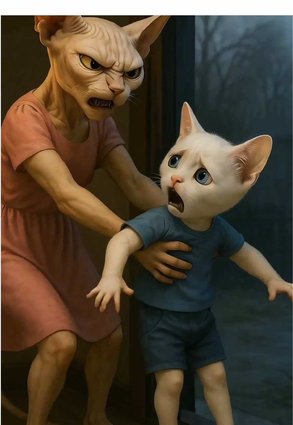 Heartwarming Cat Cartoon Story | From Bullied to Adopted A Journey of Love & Forgiveness🥺 #FYP #ForYouPage #fyp#cat#catcartoons#kidscartoon#ViralVideos #KidsCartoons #CartoonStory #CuteCats #CartoonCat #FurryFriends #EmotionalCartoon #FunnyCats #CatAnimation #CatLife #AnimatedStories #CartoonFun #TikTokKids #CartoonLovers #PetCartoon #CatLovers #CatTok #ViralCartoon #CartoonMagic #FunnyCartoon #FYPシ #KidsAnimation #InspiringStory #HeartwarmingStory #PetAdoption #CartoonForKids #AnimationLovers