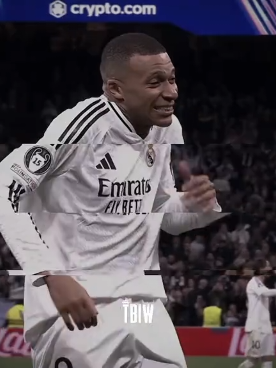 Take revenge for how PSG treated you Kylian. #mbappe #realmadrid #psg #revenge #cwc #game #match #football  #halamadrid #edit #cold #fyp #foryou #foryoupage #viral #viralvideo #blowup #tbiw #theboysinwhite 