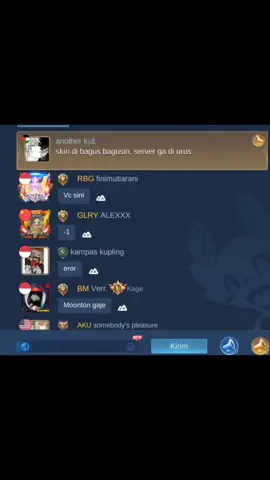 monton kenapa dah nih,kaga bisa main oi#mlbbcreator #mlbbtiktok #mlbbttofficial #mlbbcreatorcamp #mlbb #fyp #lewatberandafyp #like 