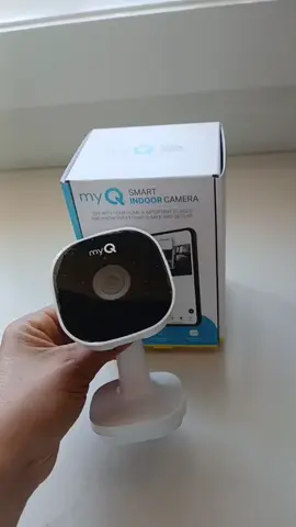 si a un no tienes tu cámara de seguridad te recomiendo esta así podrás estar chocheando todo lo que pasa al rededor de tu casa  #indoorsecuritycamera Indoor #securitycamera #securitycameras  #camaradeseguridad 