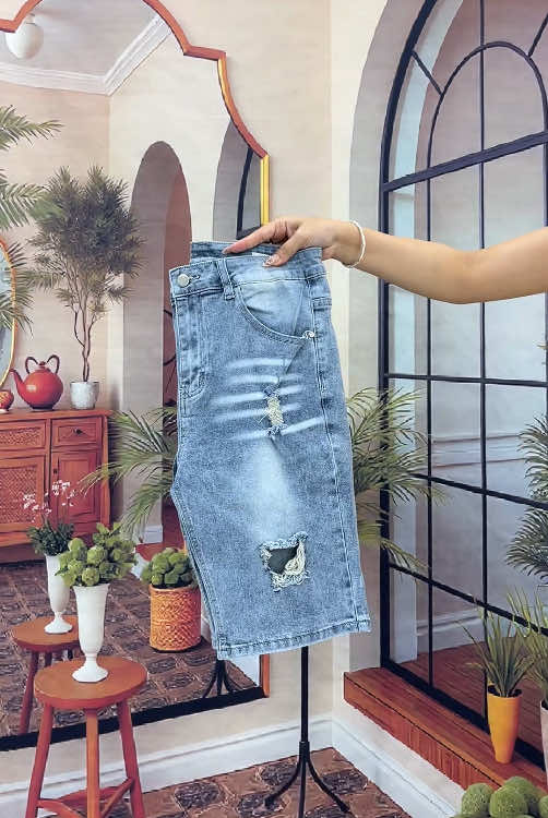 #fyp #TikTokShop #GymTok #fouyou #Denim shorts#Spotlightfinds 
