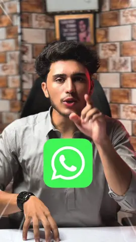 WhatsApp settings 😍 @خانہ بـͫـͣـͥــدوش #whatsapp #whatsapptricks #trending #trendingvideo #foryou #duet #khaleeq_world #khanabadosh #onemillionaudition #creatorsearchinsights #standwithkashmir 