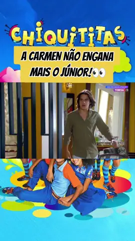 júnior Descobriu tudo 😱#novelinhas #chiquititas #miguel #junior #cenas #curteecomenta #seguiremfrente  #flopanaotiktok 