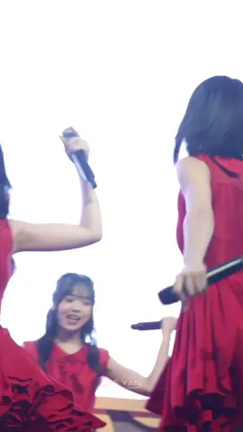 FANCAM @marsha.jkt48  - #Kusangatsuka At JKT48 ALL IN TOUR 2025 CIMAHI #marshajkt48  #jkt48allintour2025 #jkt48newera #fyp 
